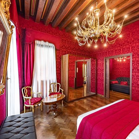 Palazzo San Lorenzo Venezia Eksteriør bilde