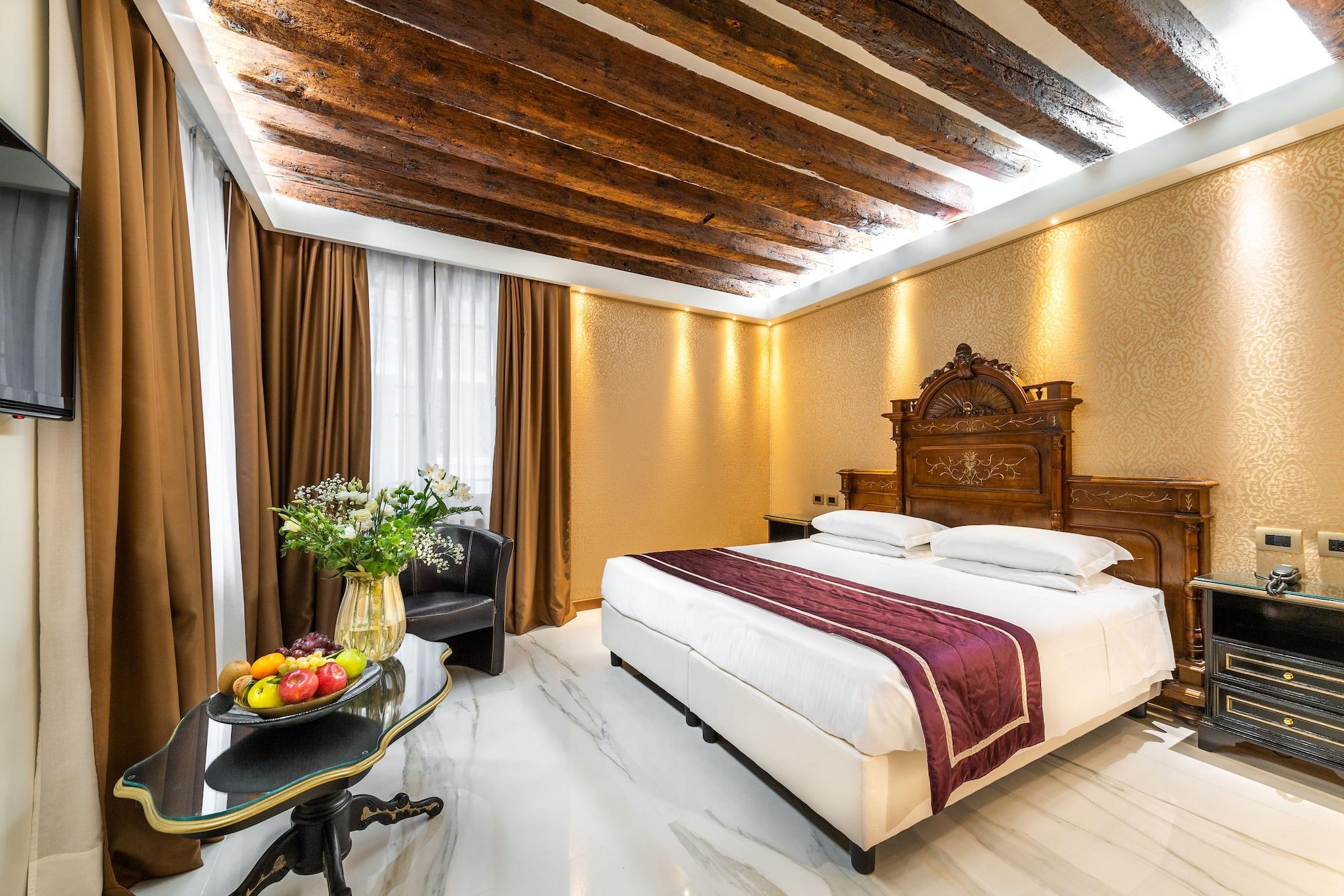 Palazzo San Lorenzo Venezia Eksteriør bilde