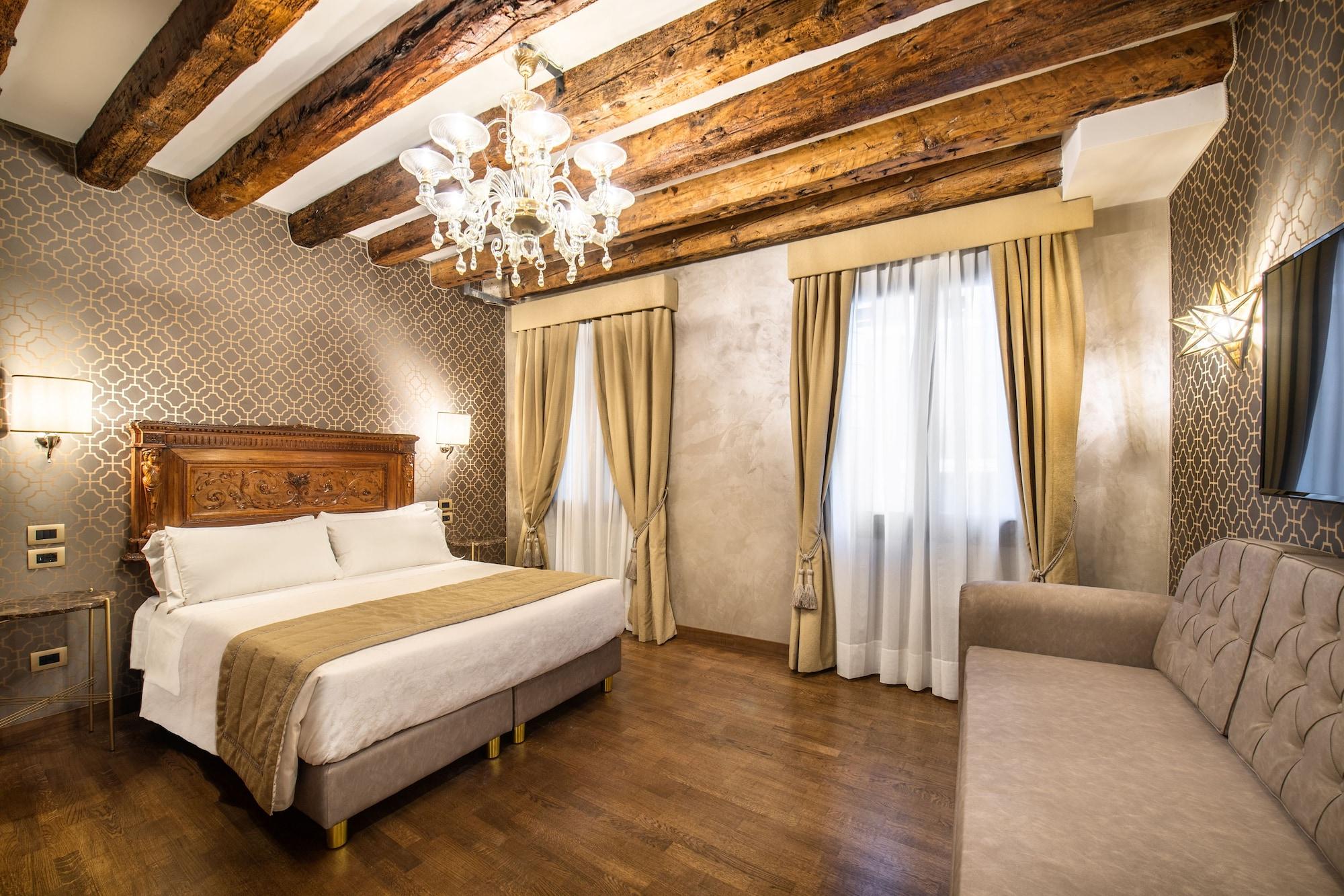 Palazzo San Lorenzo Venezia Eksteriør bilde