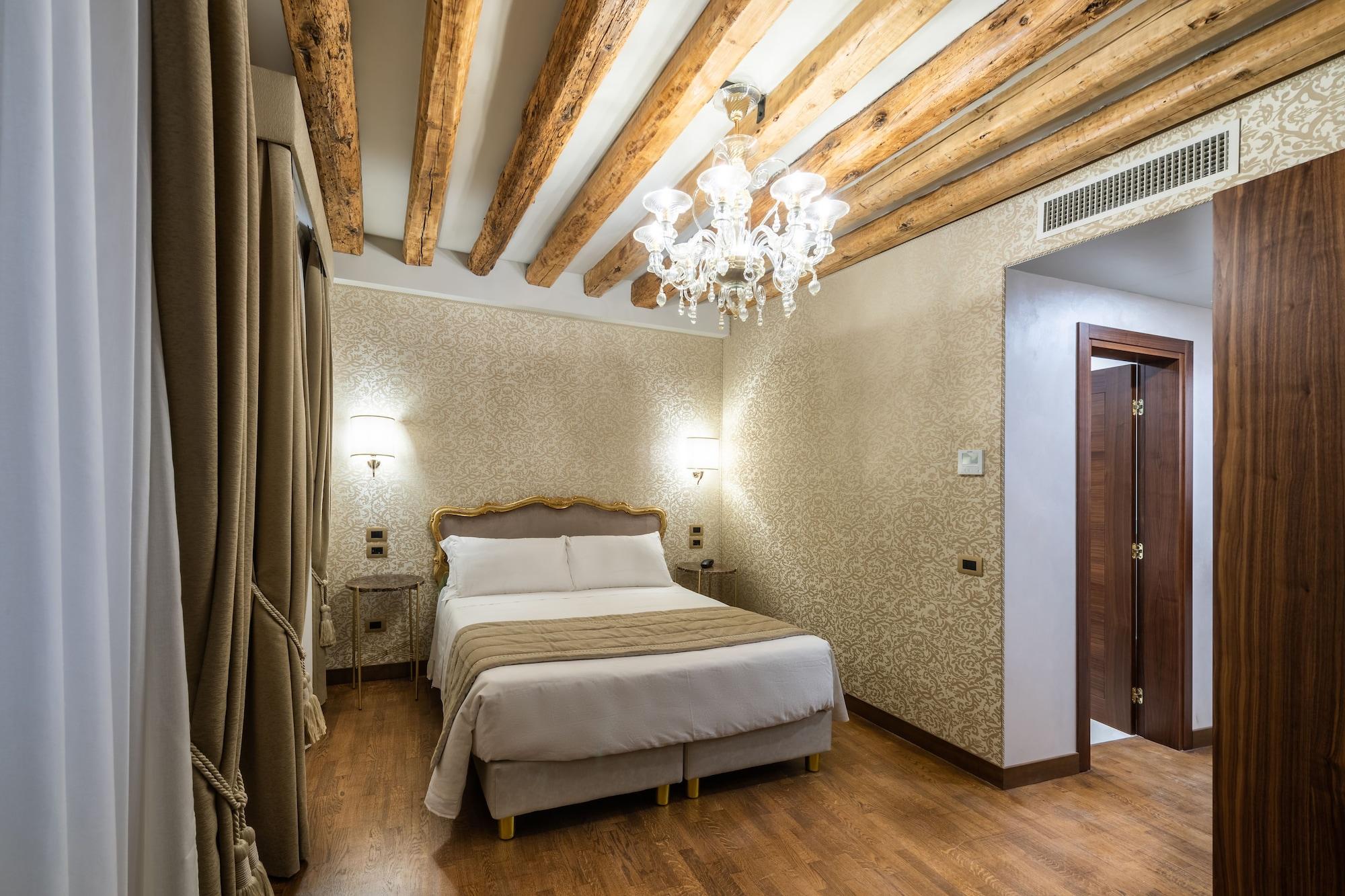 Palazzo San Lorenzo Venezia Eksteriør bilde