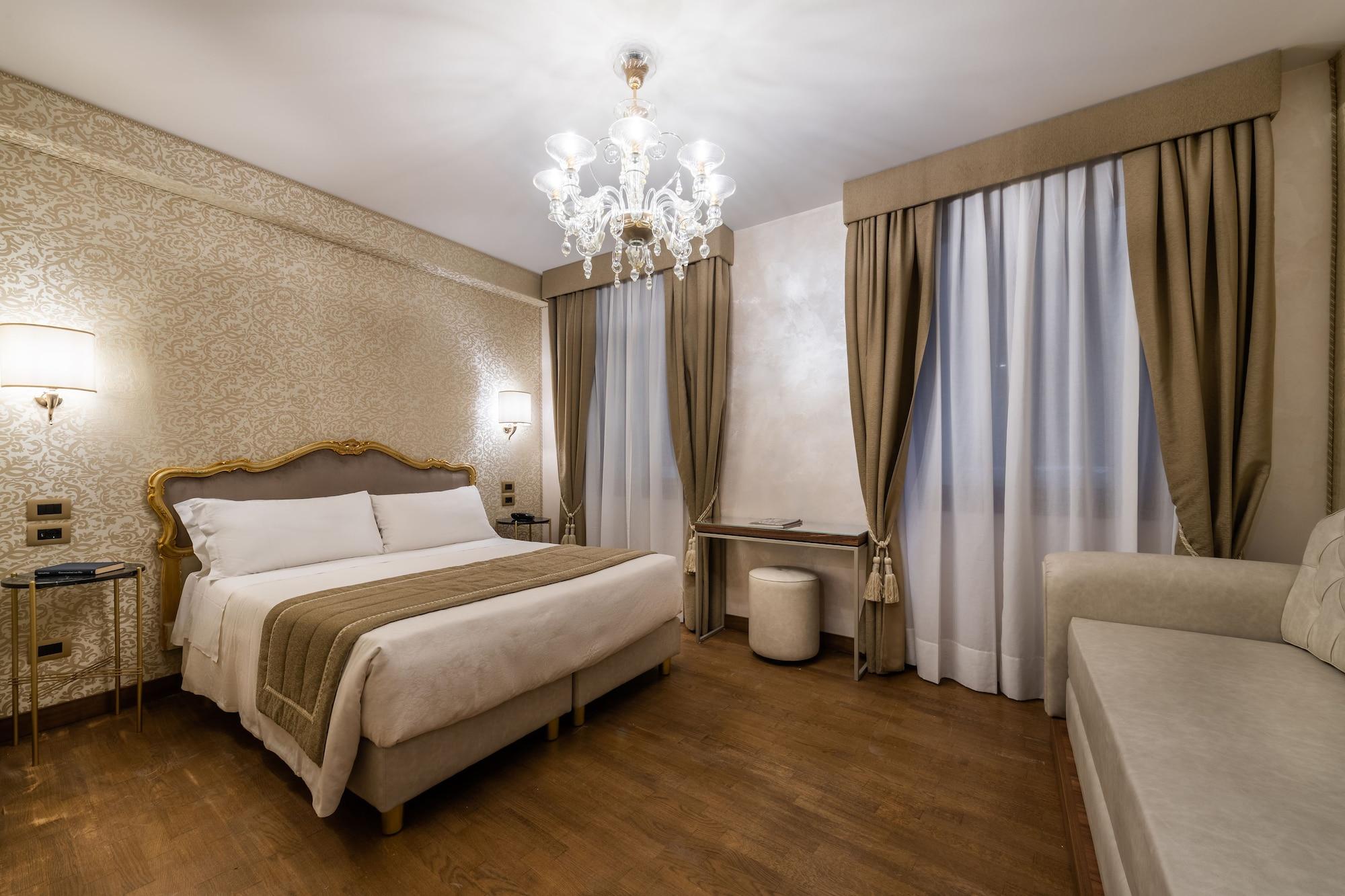 Palazzo San Lorenzo Venezia Eksteriør bilde