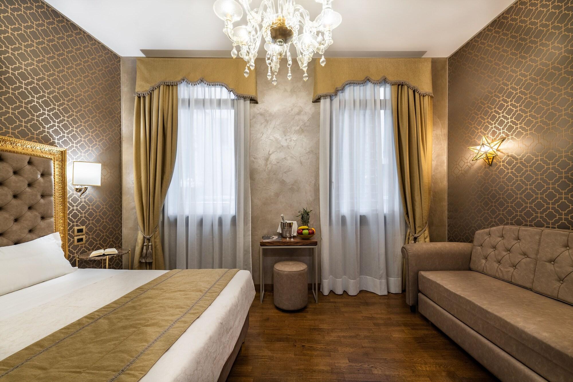 Palazzo San Lorenzo Venezia Eksteriør bilde