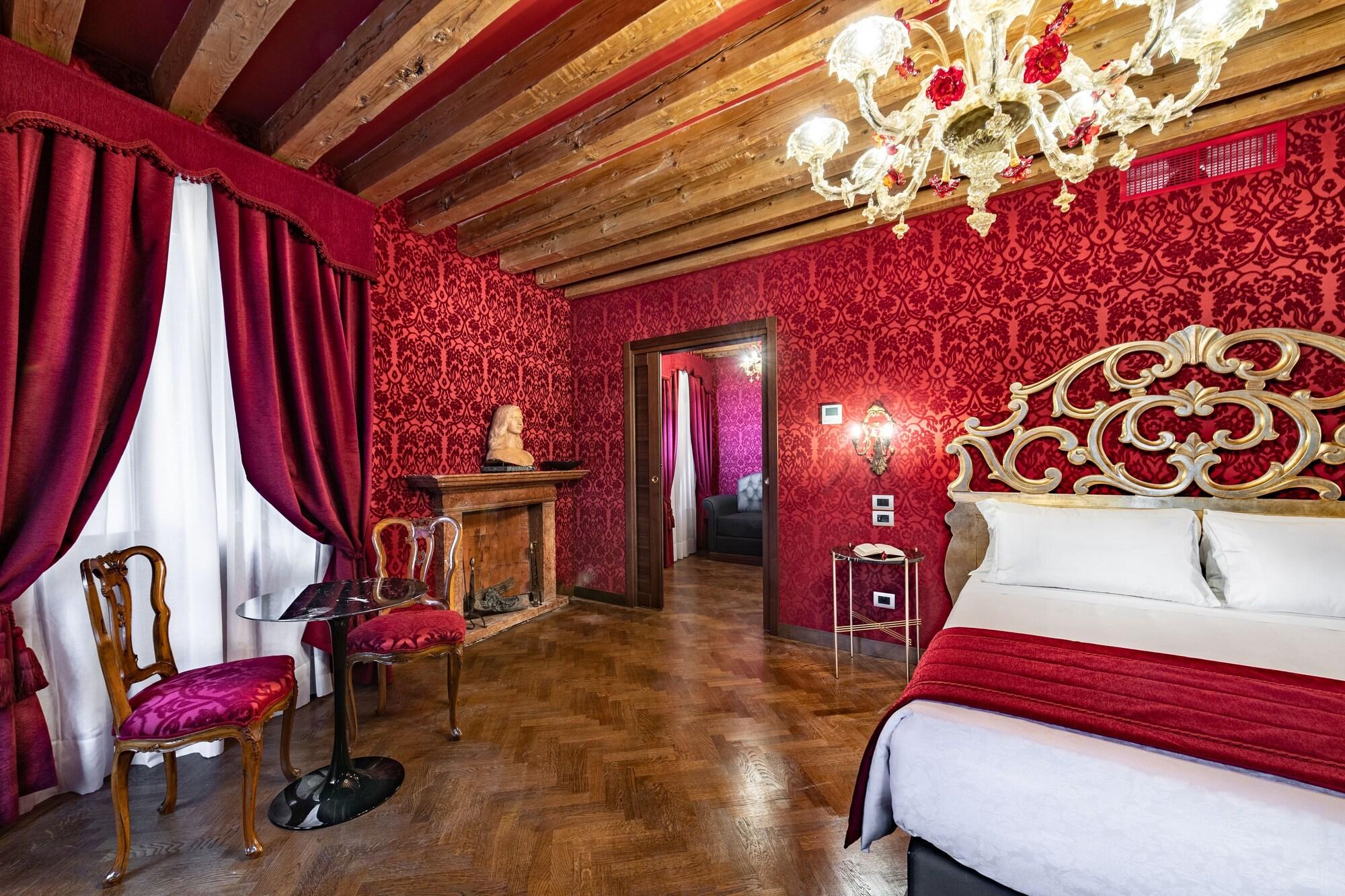Palazzo San Lorenzo Venezia Eksteriør bilde