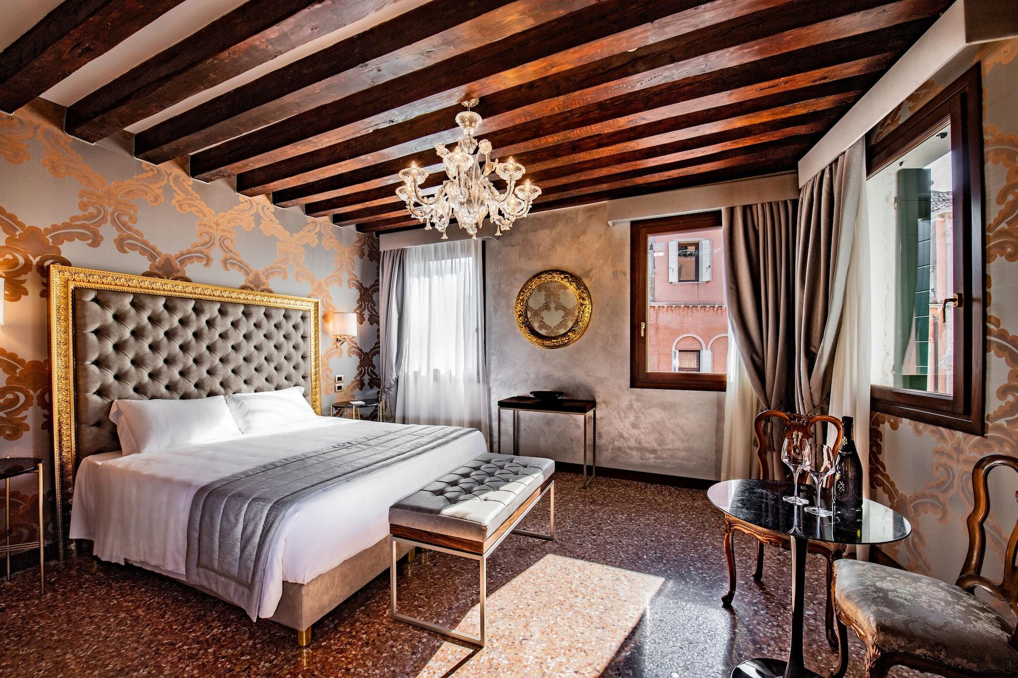 Palazzo San Lorenzo Venezia Eksteriør bilde