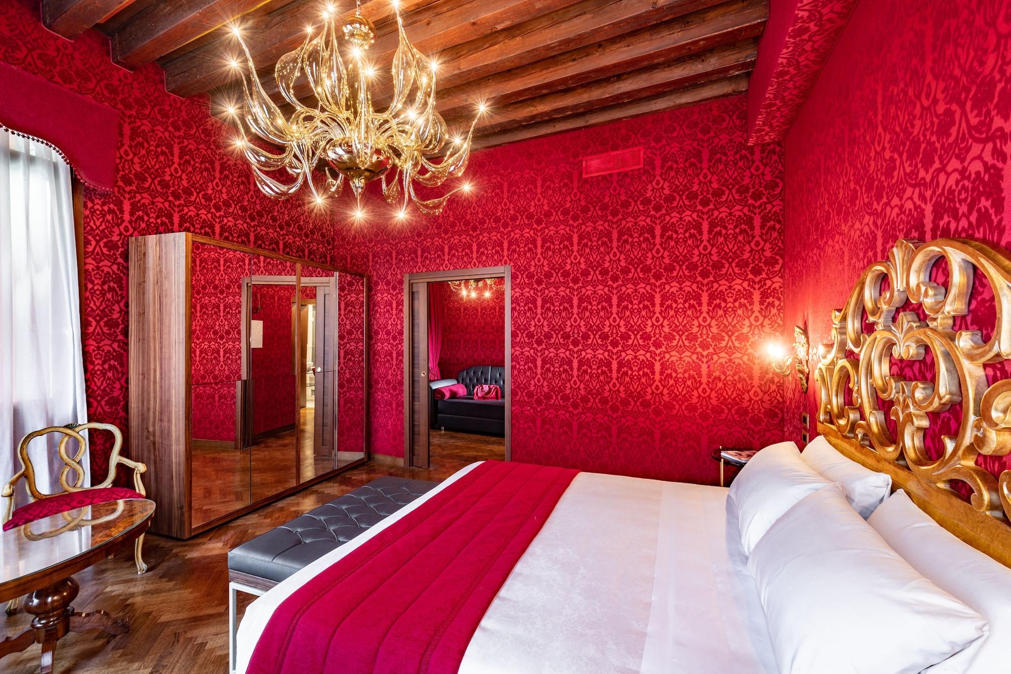 Palazzo San Lorenzo Venezia Eksteriør bilde