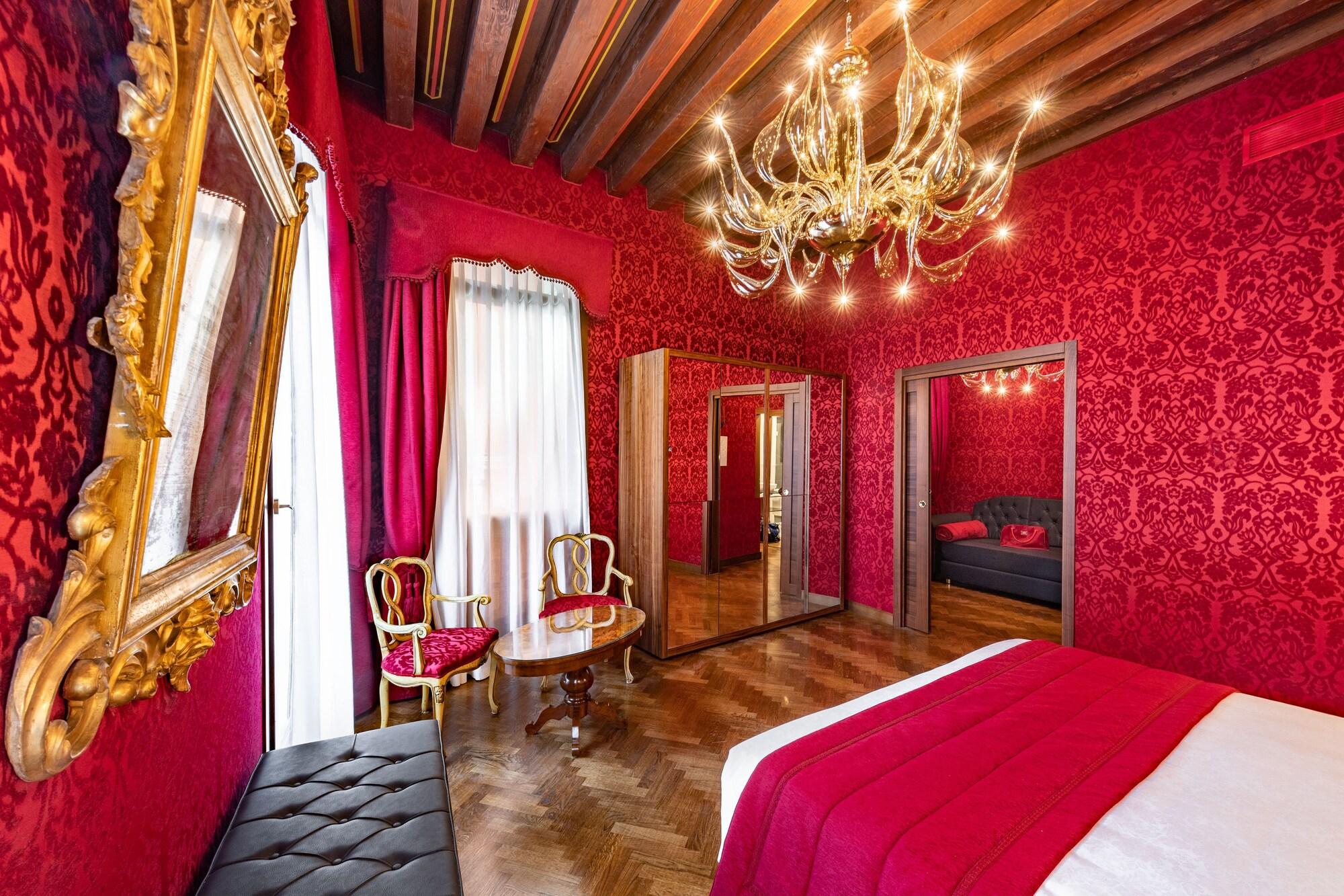 Palazzo San Lorenzo Venezia Eksteriør bilde