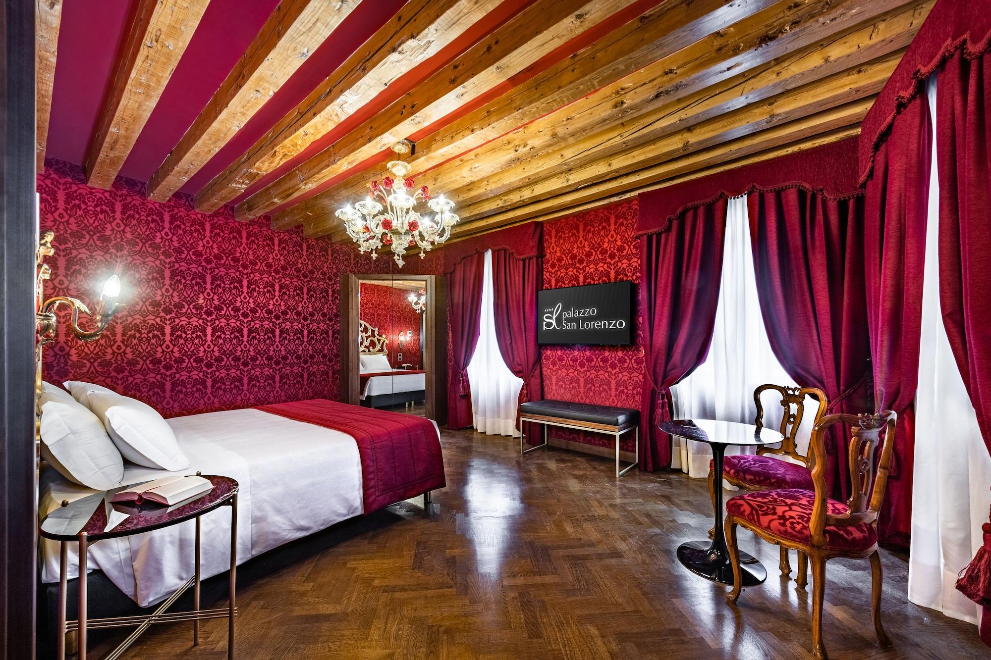 Palazzo San Lorenzo Venezia Eksteriør bilde