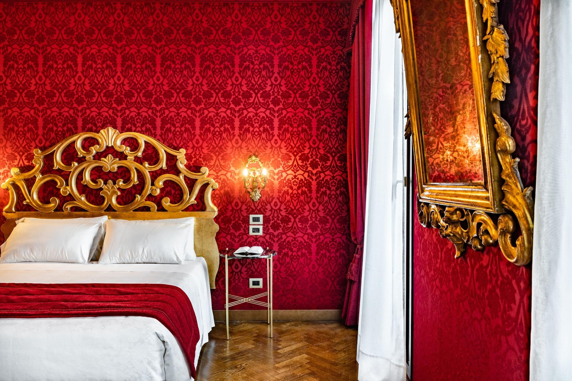 Palazzo San Lorenzo Venezia Eksteriør bilde