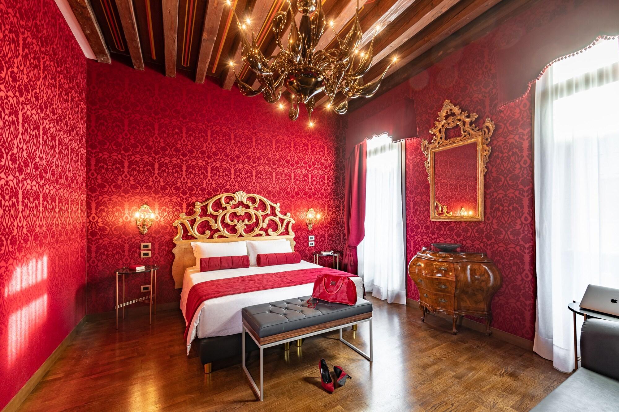 Palazzo San Lorenzo Venezia Eksteriør bilde