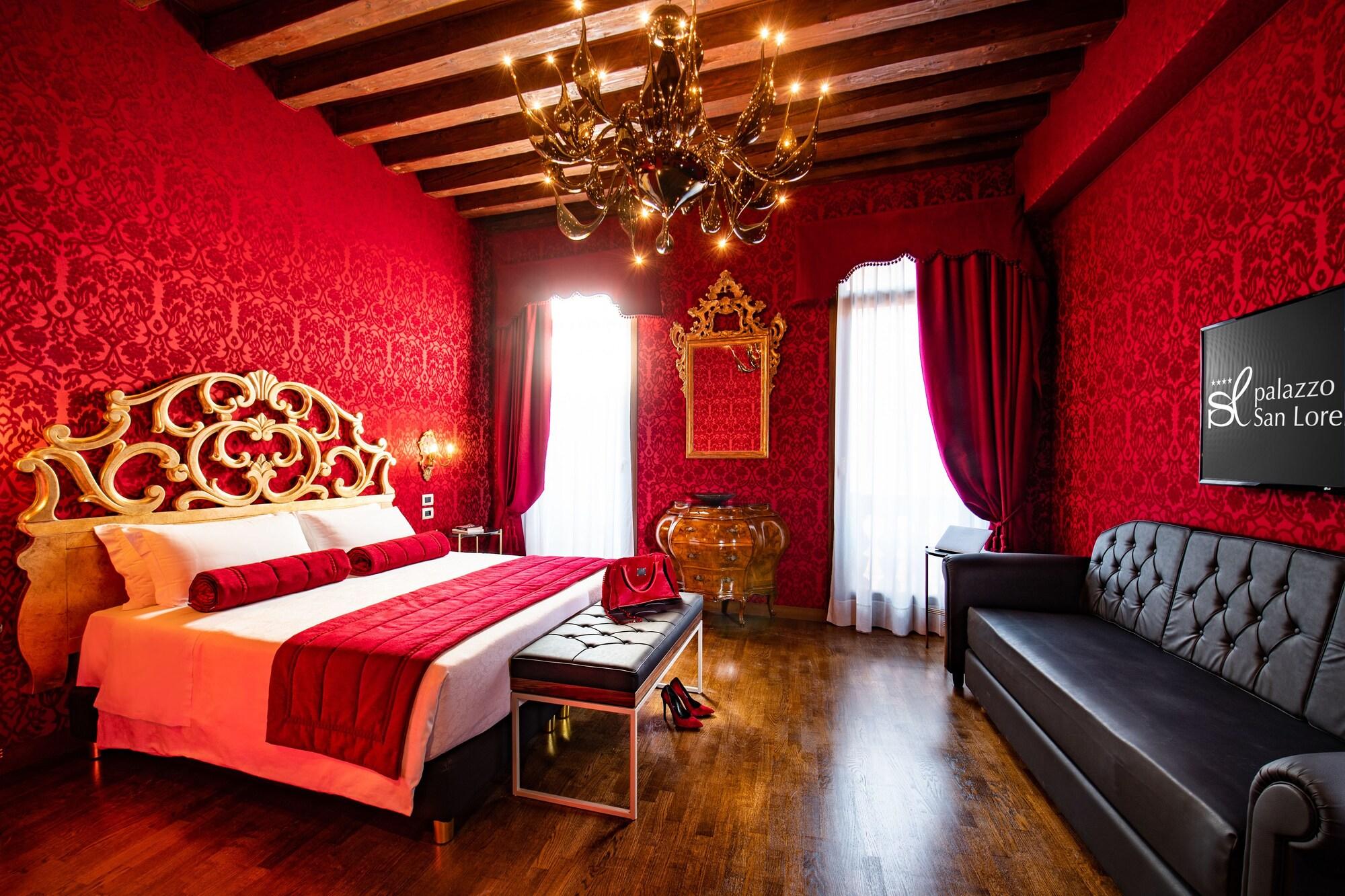 Palazzo San Lorenzo Venezia Eksteriør bilde