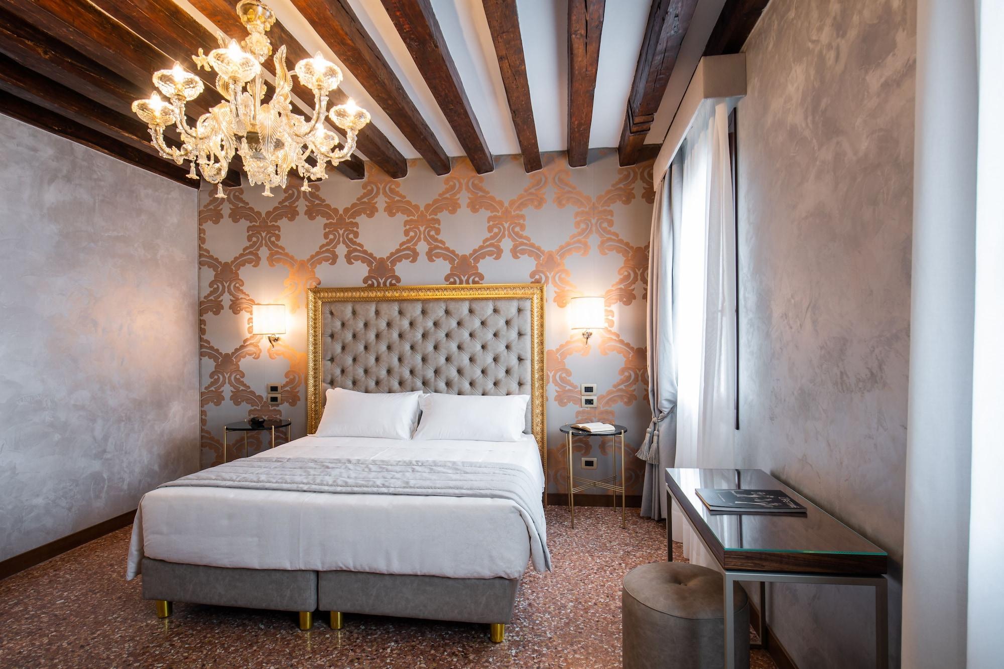 Palazzo San Lorenzo Venezia Eksteriør bilde