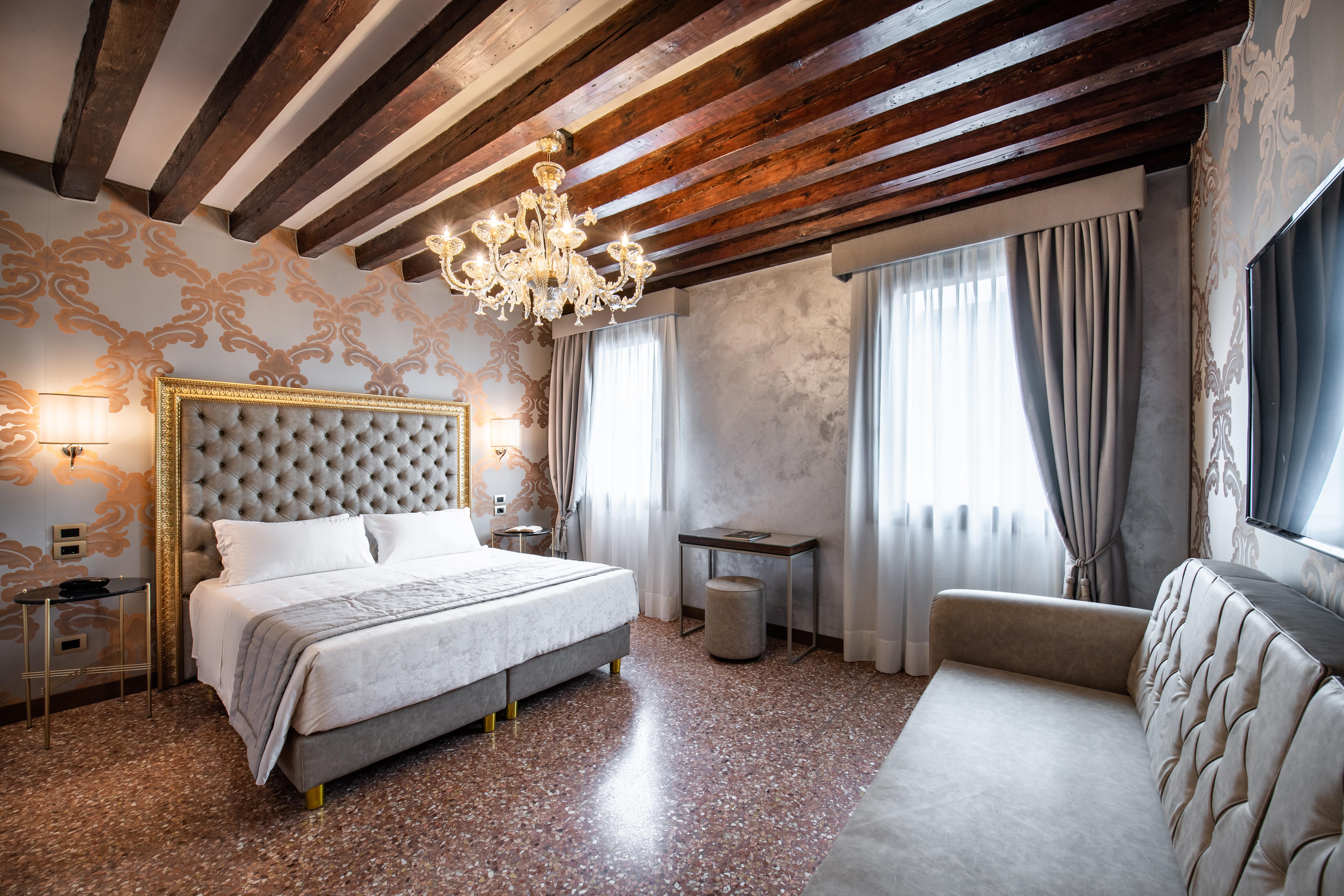 Palazzo San Lorenzo Venezia Eksteriør bilde