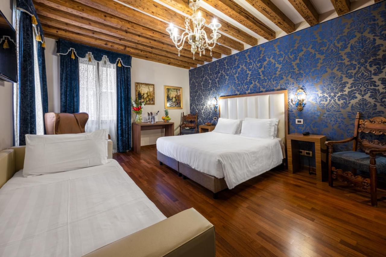 Palazzo San Lorenzo Venezia Eksteriør bilde