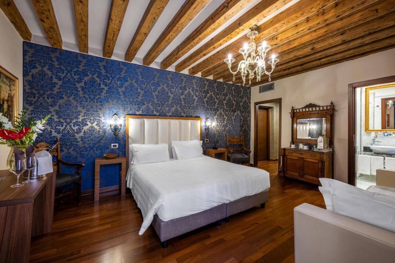 Palazzo San Lorenzo Venezia Eksteriør bilde