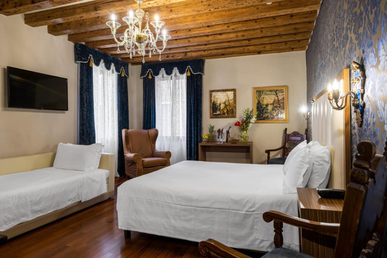 Palazzo San Lorenzo Venezia Eksteriør bilde