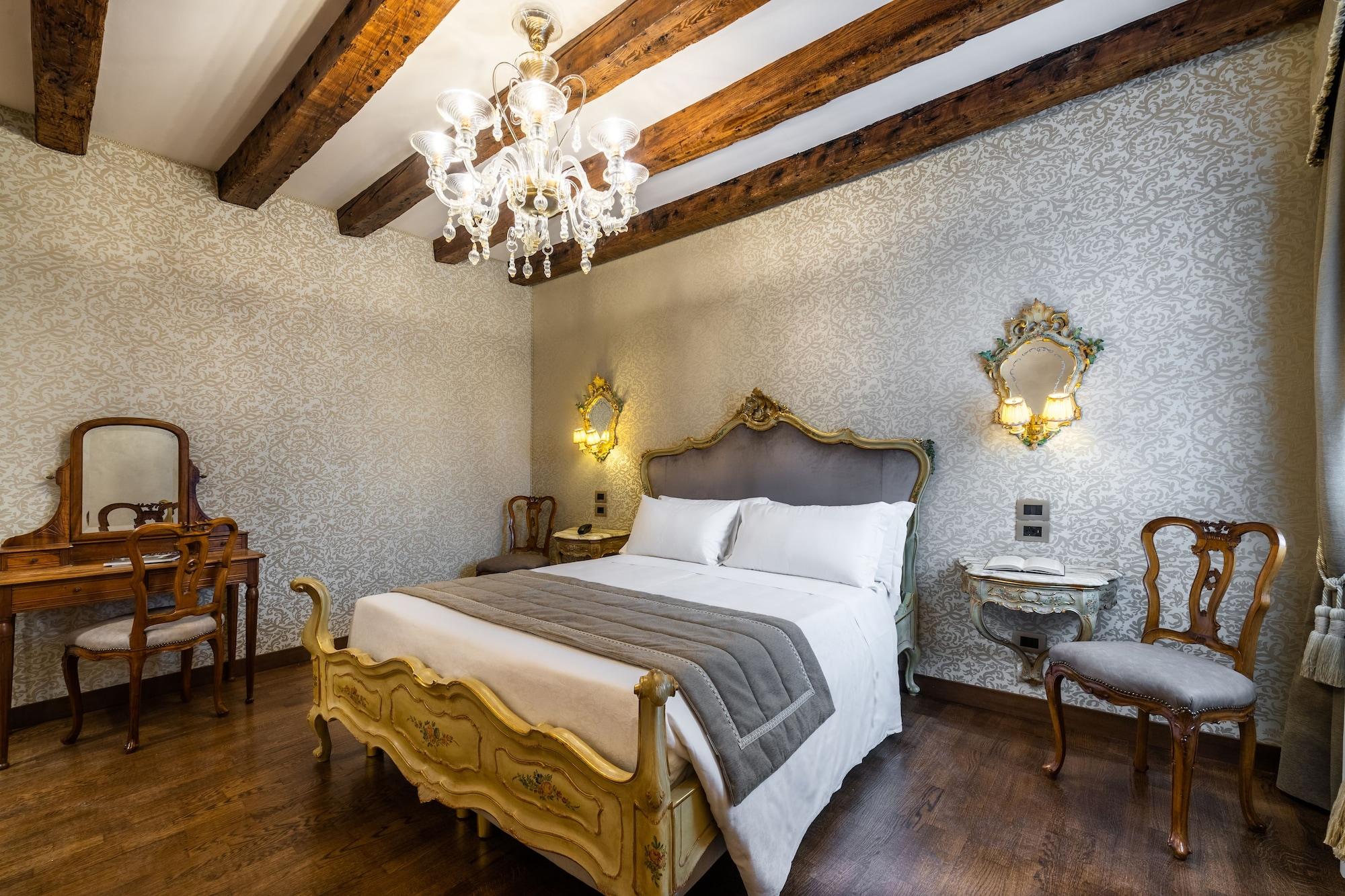 Palazzo San Lorenzo Venezia Eksteriør bilde