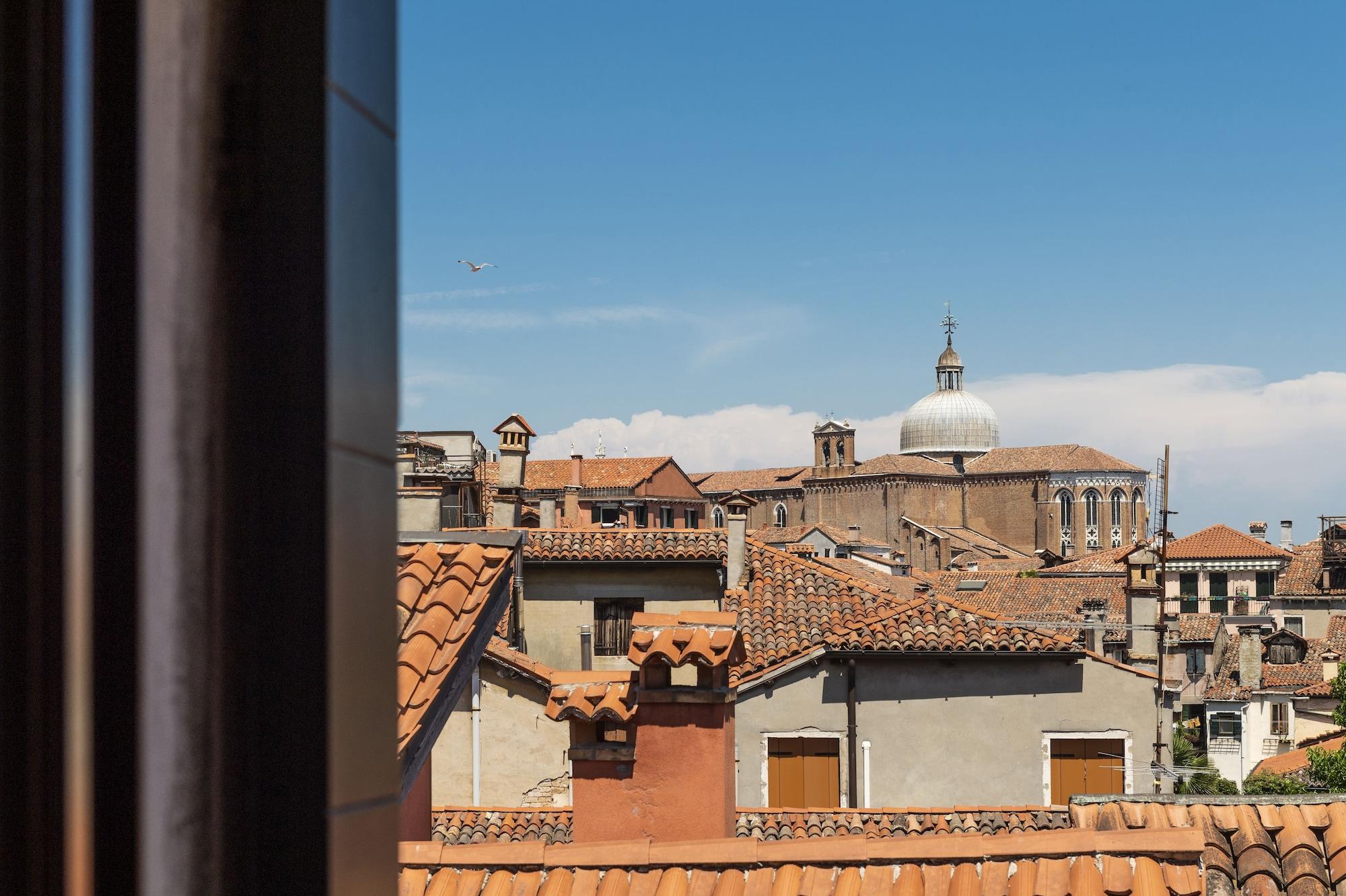 Palazzo San Lorenzo Venezia Eksteriør bilde