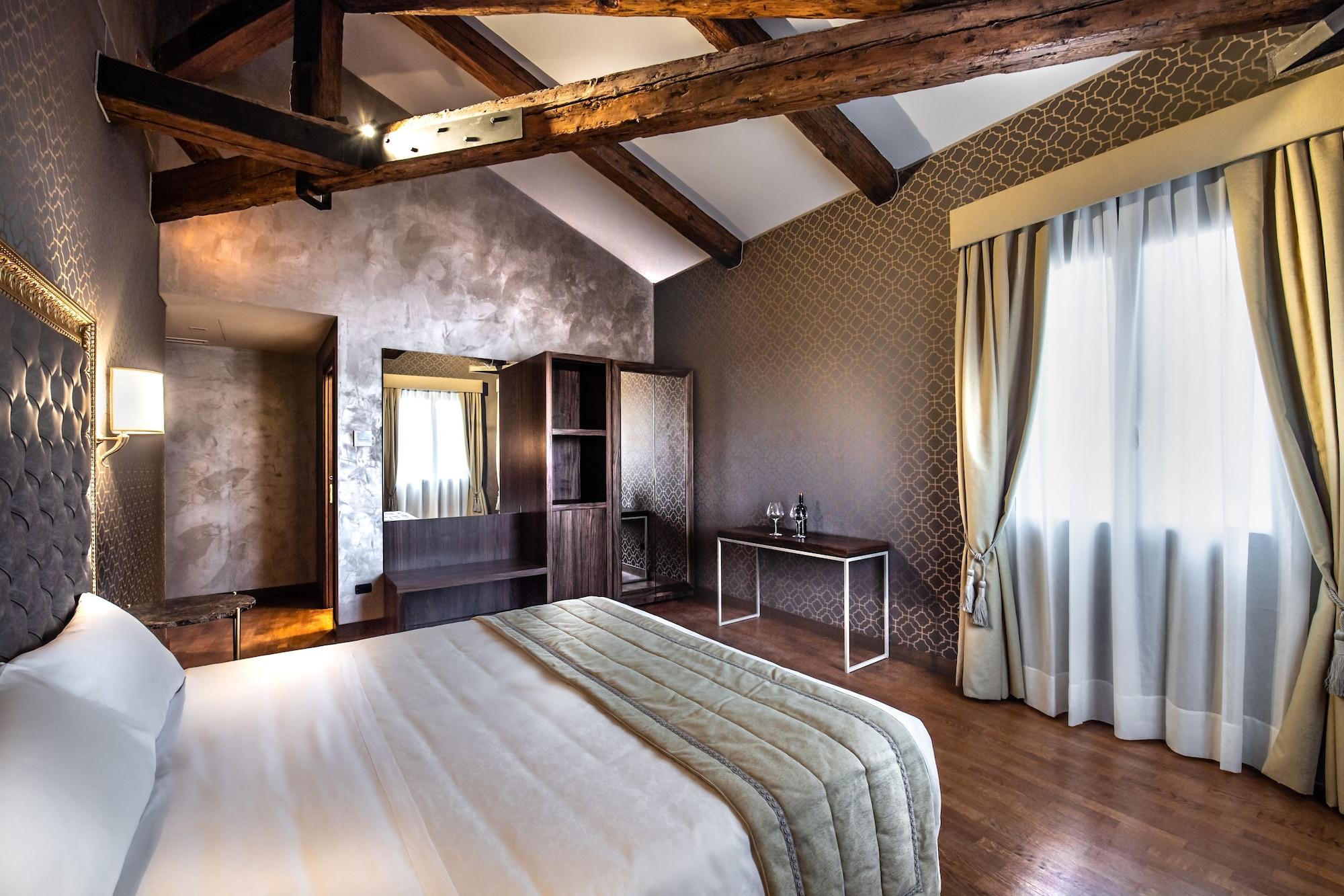 Palazzo San Lorenzo Venezia Eksteriør bilde