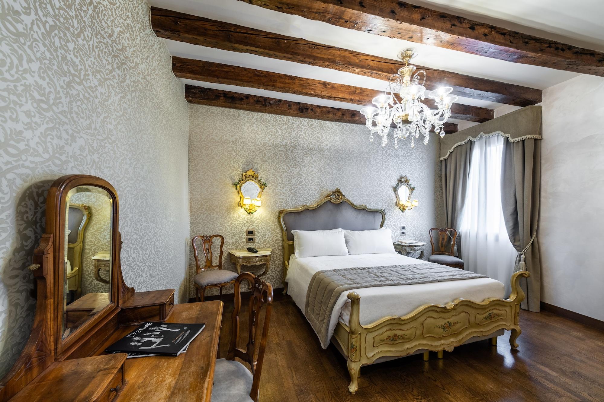 Palazzo San Lorenzo Venezia Eksteriør bilde