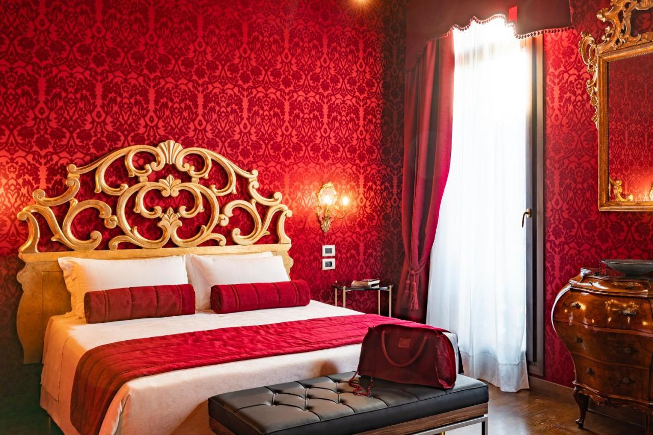 Palazzo San Lorenzo Venezia Eksteriør bilde