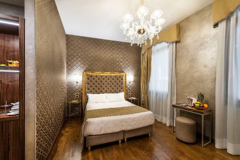 Palazzo San Lorenzo Venezia Eksteriør bilde