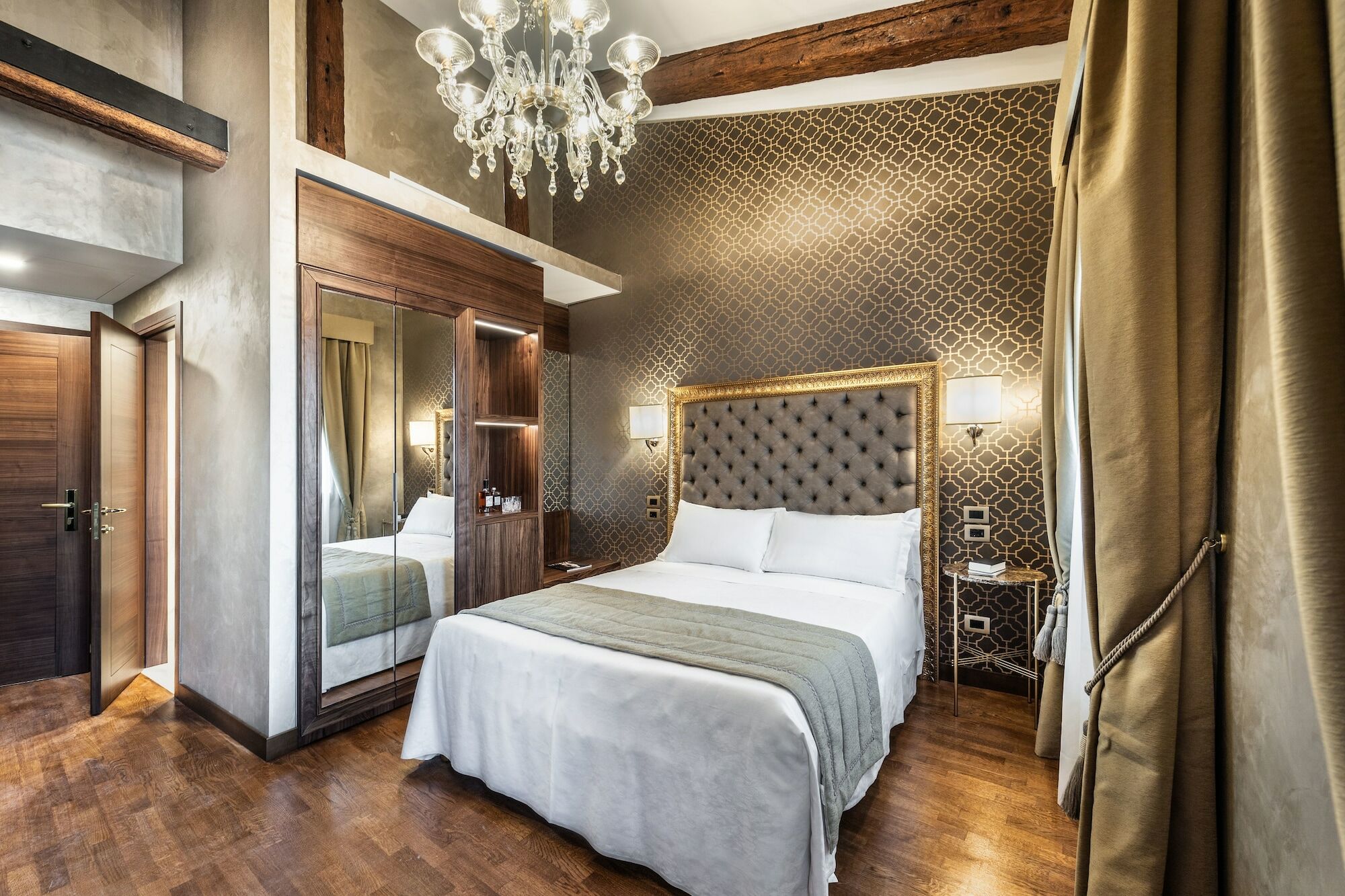 Palazzo San Lorenzo Venezia Eksteriør bilde